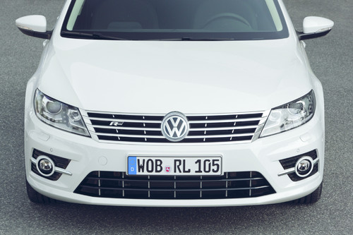 Volkswagen CC R-Line.