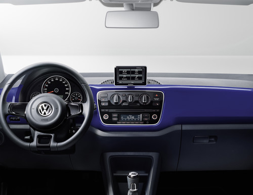 Volkswagen Colour Up.