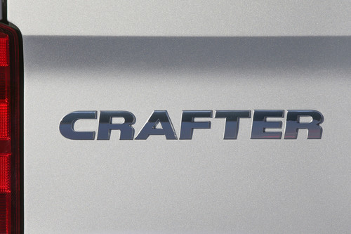 Volkswagen Crafter.