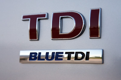 Volkswagen Crafter BlueTDI jetzt auch mit Start-Stopp-Anlage.