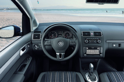 Volkswagen Cross-Touran.