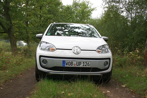 Volkswagen Cross-Up.