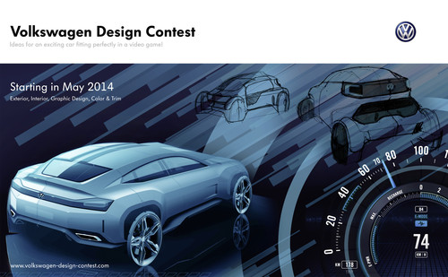 Volkswagen Design Contest.