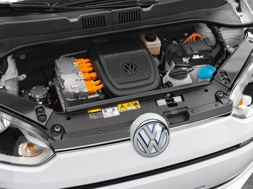 Volkswagen E-Up.