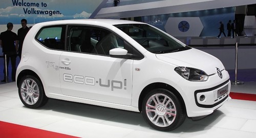 Volkswagen Eco-Up.