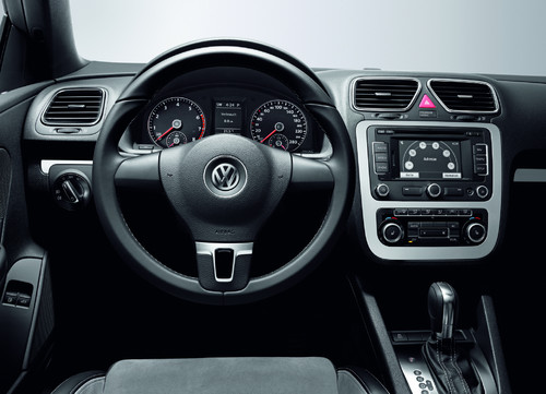 Volkswagen Eos Sport &amp; Style.