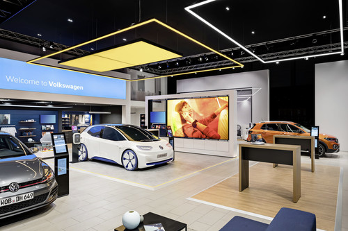 Volkswagen erwartet zum Händlerkongress insgesamt über 17.500 Vertriebspartner. 