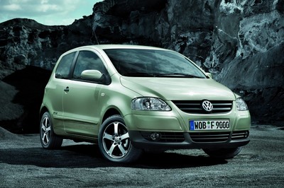 Volkswagen Fox "Style".