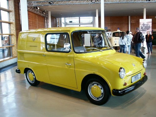 Volkswagen Fridolin (Typ 147).