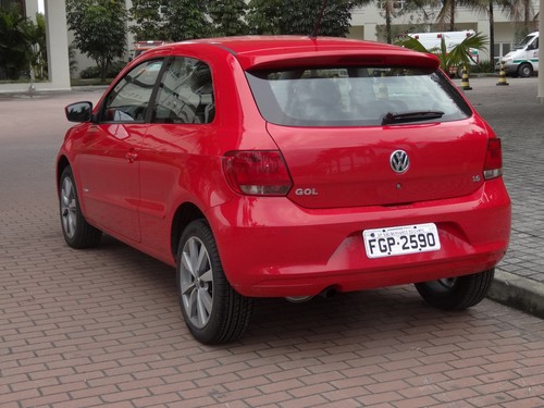 Volkswagen Gol 1.6.