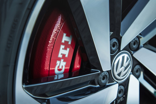 Volkswagen Golf GTI Performance.