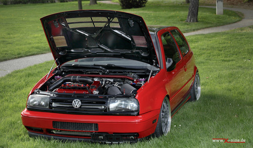 Volkswagen Golf ll.