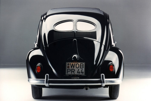 Volkswagen Käfer (1938).