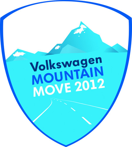Volkswagen Mountain Move 2012 in Ischgl.
