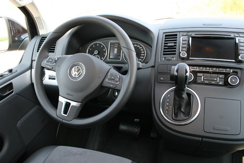 Volkswagen Multivan 2.0 TSI.