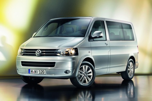 Volkswagen Multivan Match.