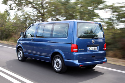 Volkswagen Multivan Startline.