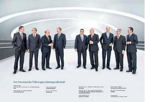 Volkswagen-Nachhaltigkeitsbericht 2012.