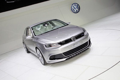Volkswagen NCC Hybrid.