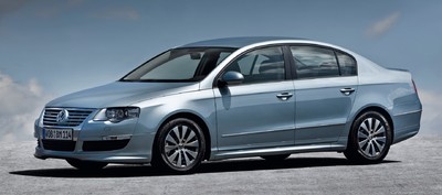 Volkswagen Passat Bluemotion. 