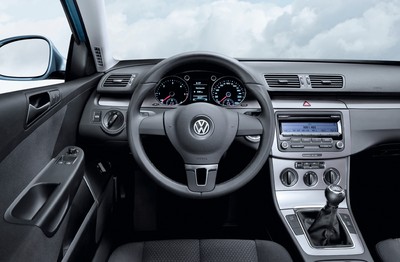 Volkswagen Passat Bluemotion. 
