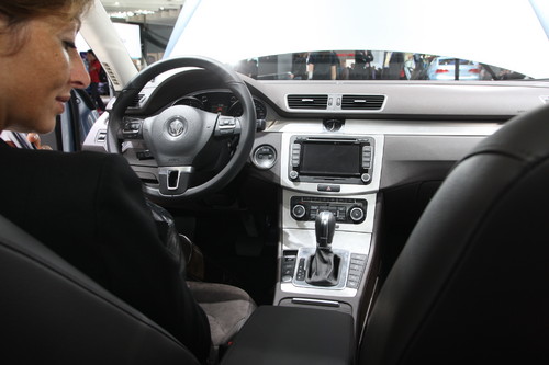 Volkswagen Passat Limousine.