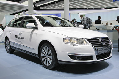Volkswagen Passat Variant Bluemotion