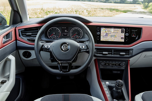 Volkswagen Polo Beats.