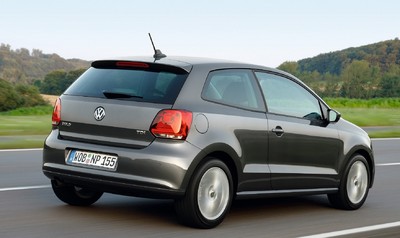 Volkswagen Polo - Dreitürer