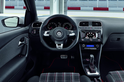 Volkswagen Polo GTI.