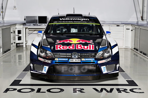 Volkswagen Polo R WRC.