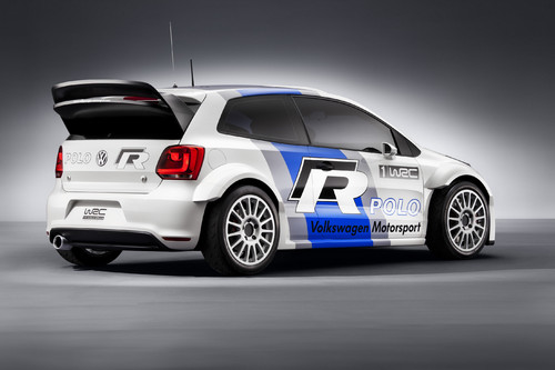 Volkswagen Polo R WRC.
