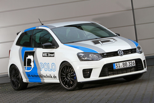 Volkswagen Polo R WRC Street 2.0 TSI von B&amp;B.