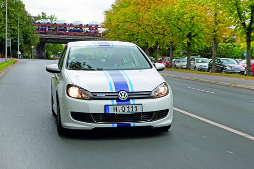 Volkswagen präsentiert Quicar.