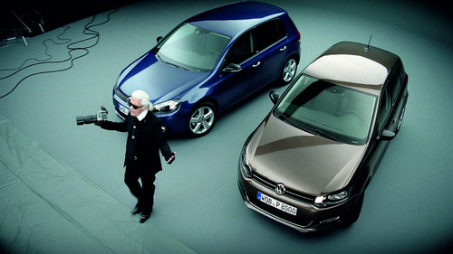 Volkswagen präsentiert "Style"-Sondermodelle.