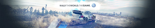 Volkswagen "Rally The World. The Game."