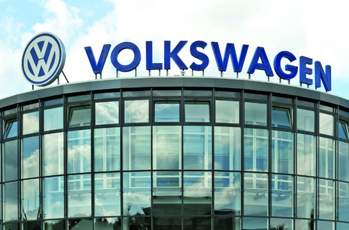 Volkswagen Sachsen, Motorenwerk Chemnitz.