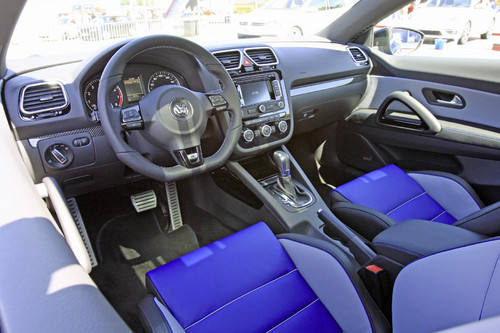 Volkswagen-Studie Polo R WRC (Street).