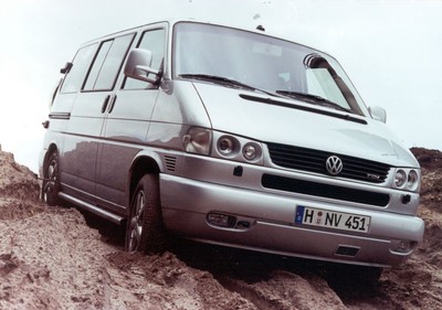 Volkswagen T 4 Syncro.