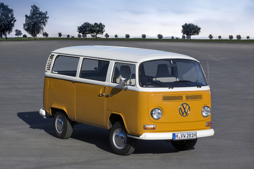 Volkswagen T2.