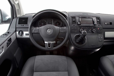Volkswagen T5 4Motion.