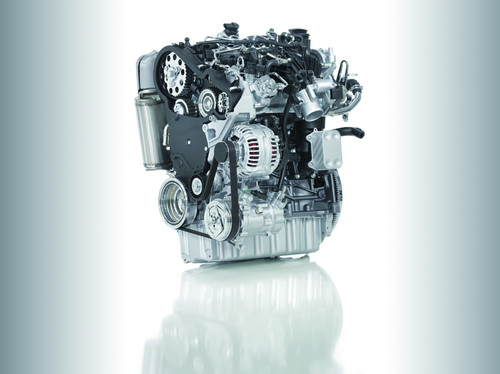 Volkswagen TDI 2.0 - 455 MD Industriemotor.