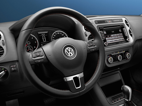 Volkswagen Tiguan Exclusive.