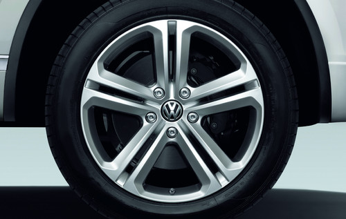 R-Line-Ausstattung für Volkswagen Touareg