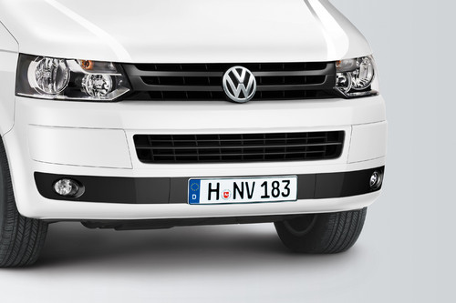 Volkswagen Transporter Edition.
