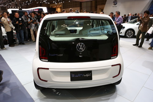 Volkswagen Twin-Up.