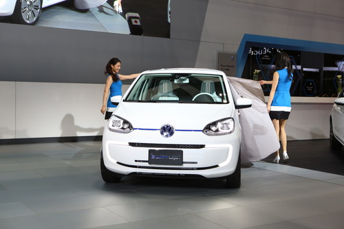 Volkswagen Twin-Up.