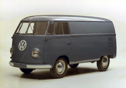 Volkswagen Typ 2, erste Generation.