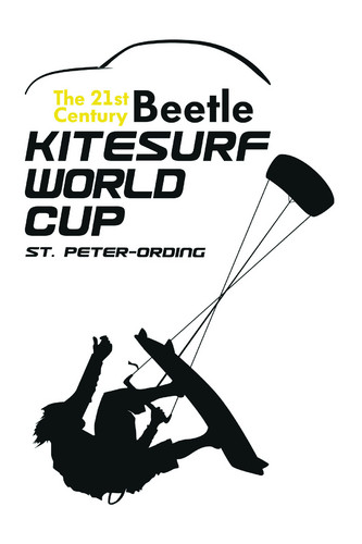 Volkswagen unterstützt den Kitesurf-World-Cup in St. Peter-Ording.