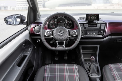 Volkswagen Up GTI.